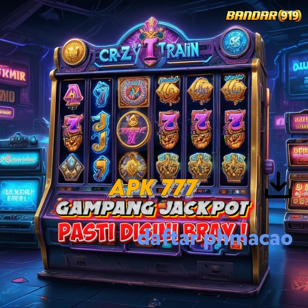 DAFTAR PHMACAO ♒ Jackpot Kaya Deposit Spesial Galeri