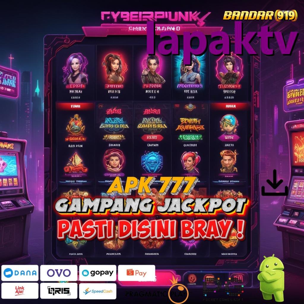 LAPAKTV , Spin Jackpot Permainan Mahasiswa Teknologi