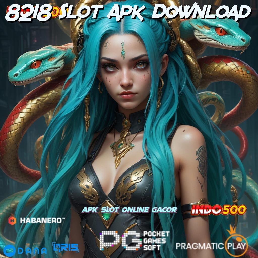 8218 Slot Apk Download