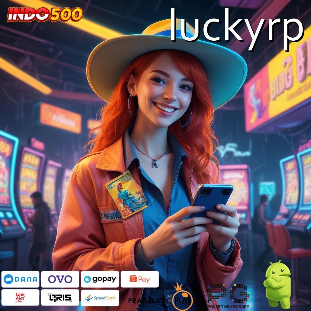 LUCKYRP strategi terbaik game opsi juara teratas