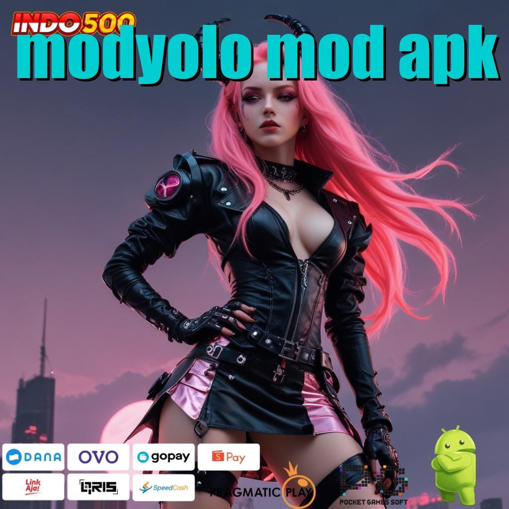 MODYOLO MOD APK Apk Mesin Gacor Solusi Modern Teknologi