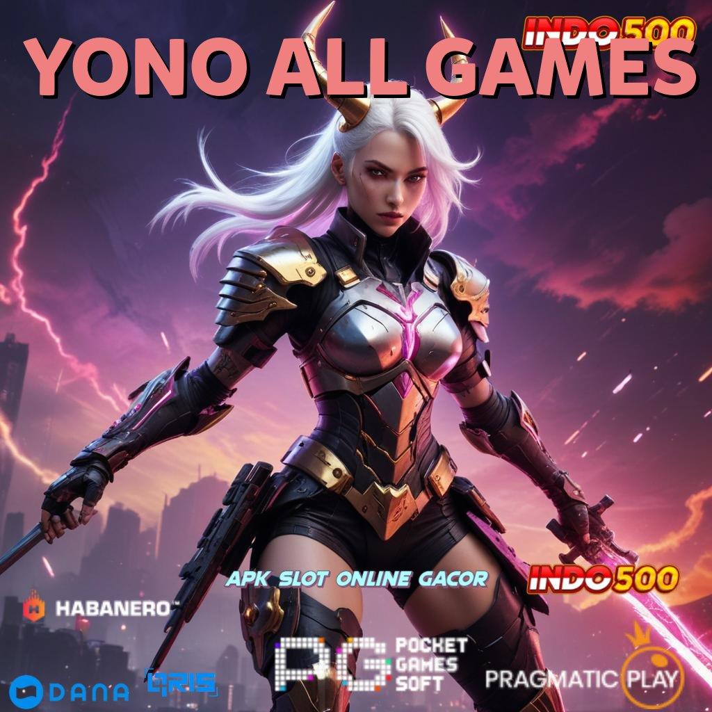 YONO ALL GAMES , Pembaruan APK Event Bonus Gratis Sistem Operasional