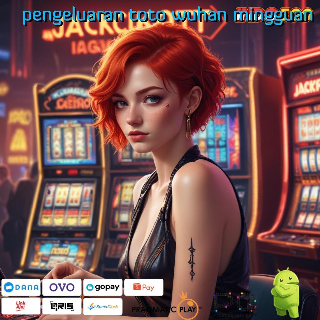 PENGELUARAN TOTO WUHAN MINGGUAN Deposit Bank Shopeepay Auto Gacor