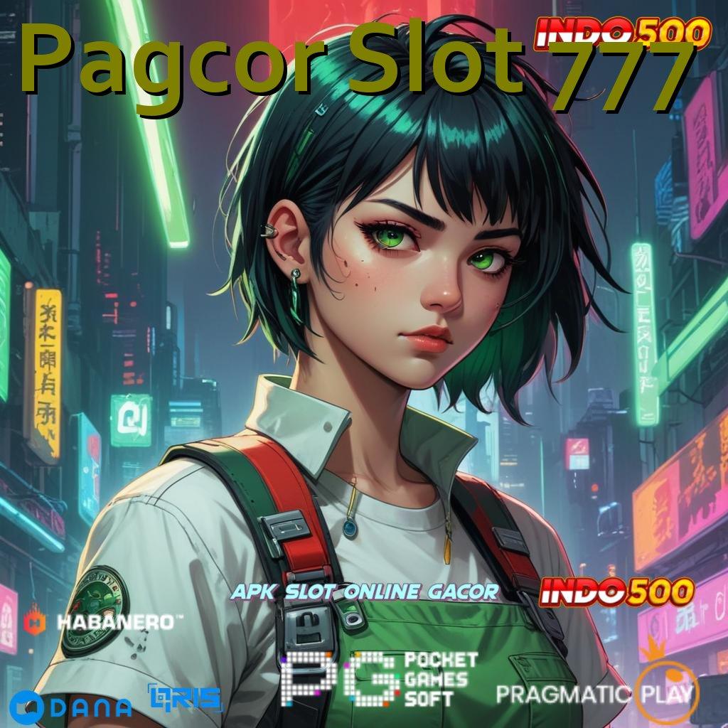 Pagcor Slot 777