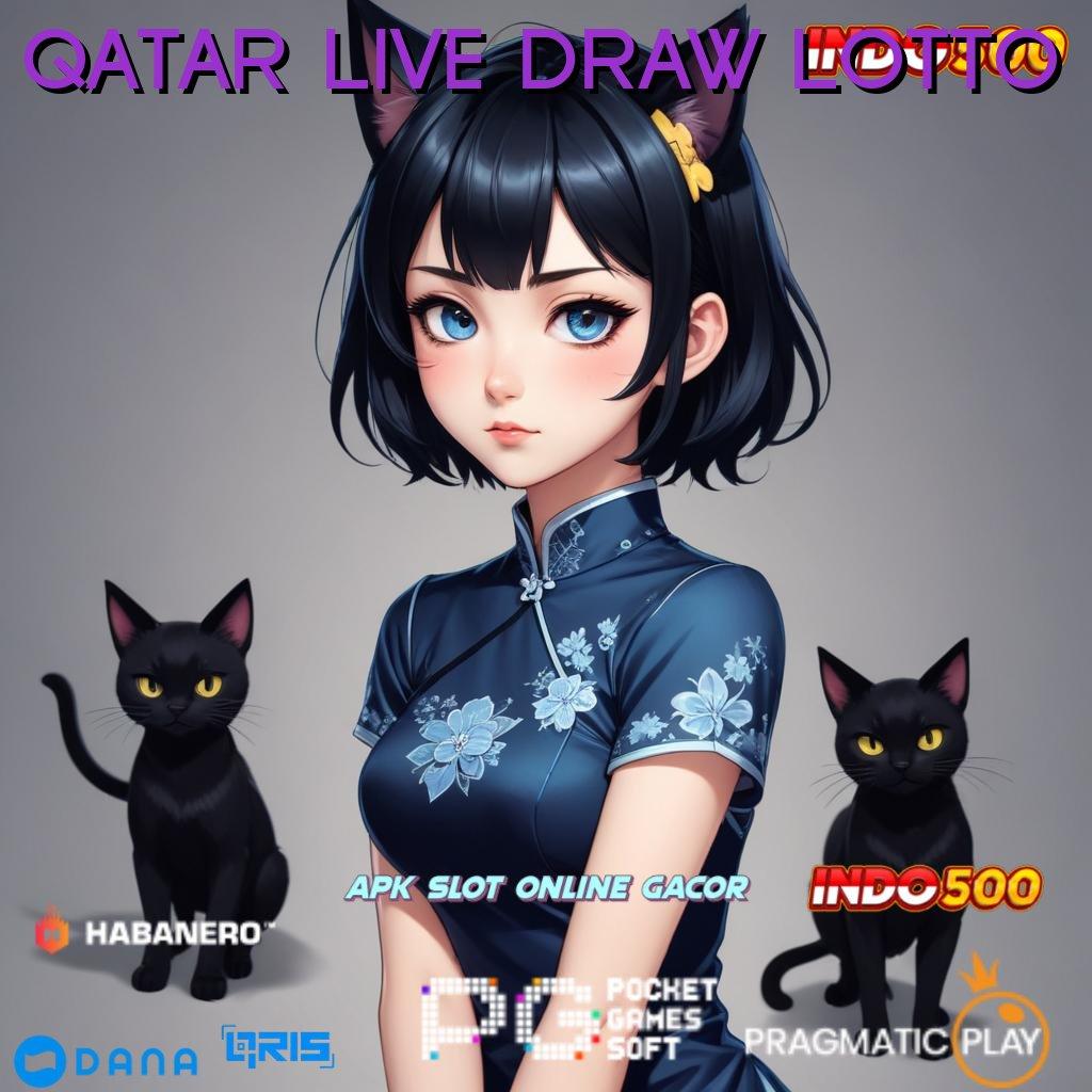 QATAR LIVE DRAW LOTTO ➤ Pusat Informasi Promo Code Terbaik