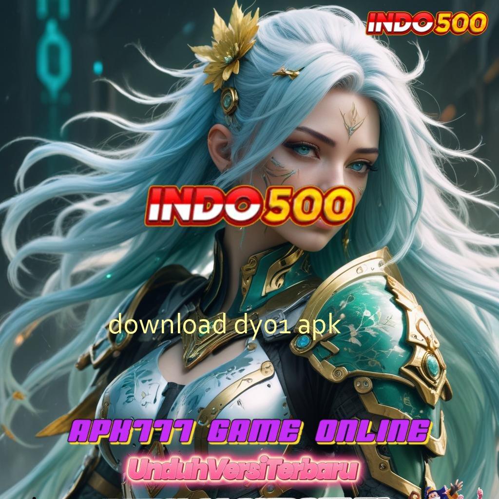 DOWNLOAD DY01 APK Mega Thailand Pragmatic Bonus Dinamis