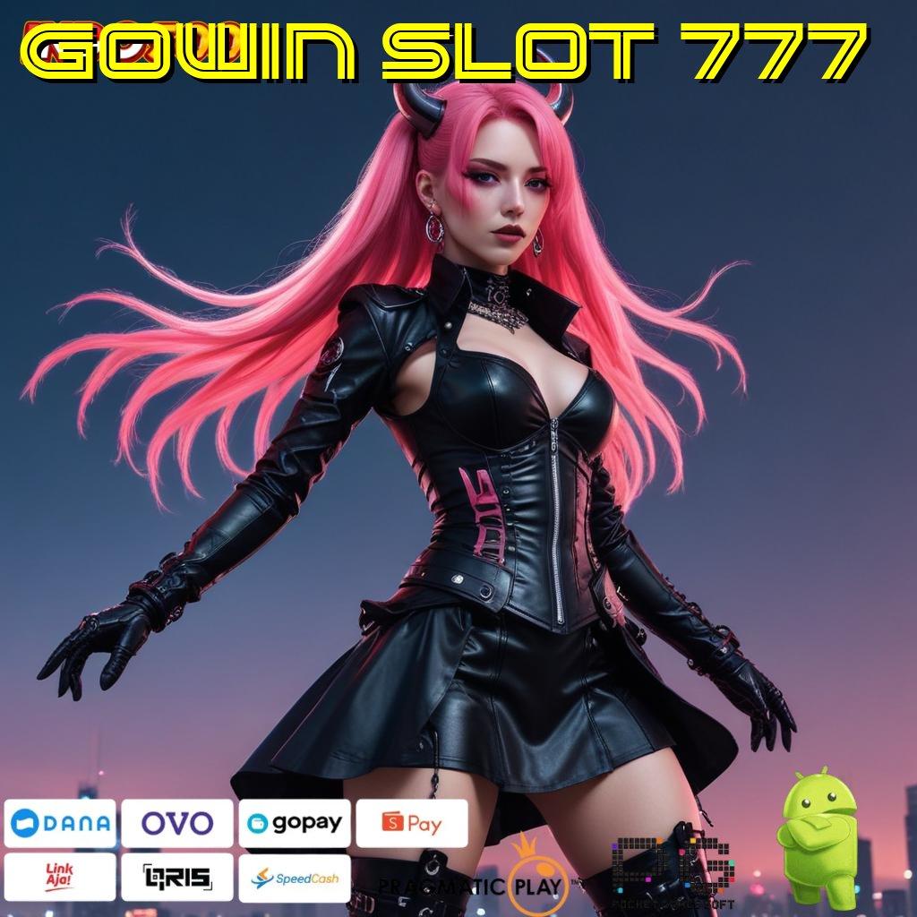 Gowin Slot 777