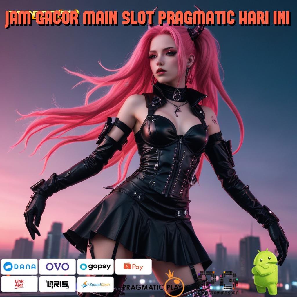 JAM GACOR MAIN SLOT PRAGMATIC HARI INI > sumber valid super legit amandemen penting