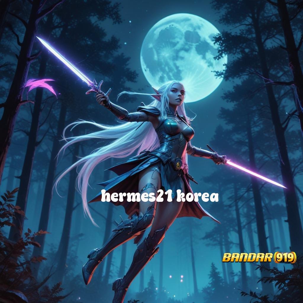 HERMES21 KOREA ⇏ Kaya Mulai Slot Gratis Tanpa Saldo Awal Apk