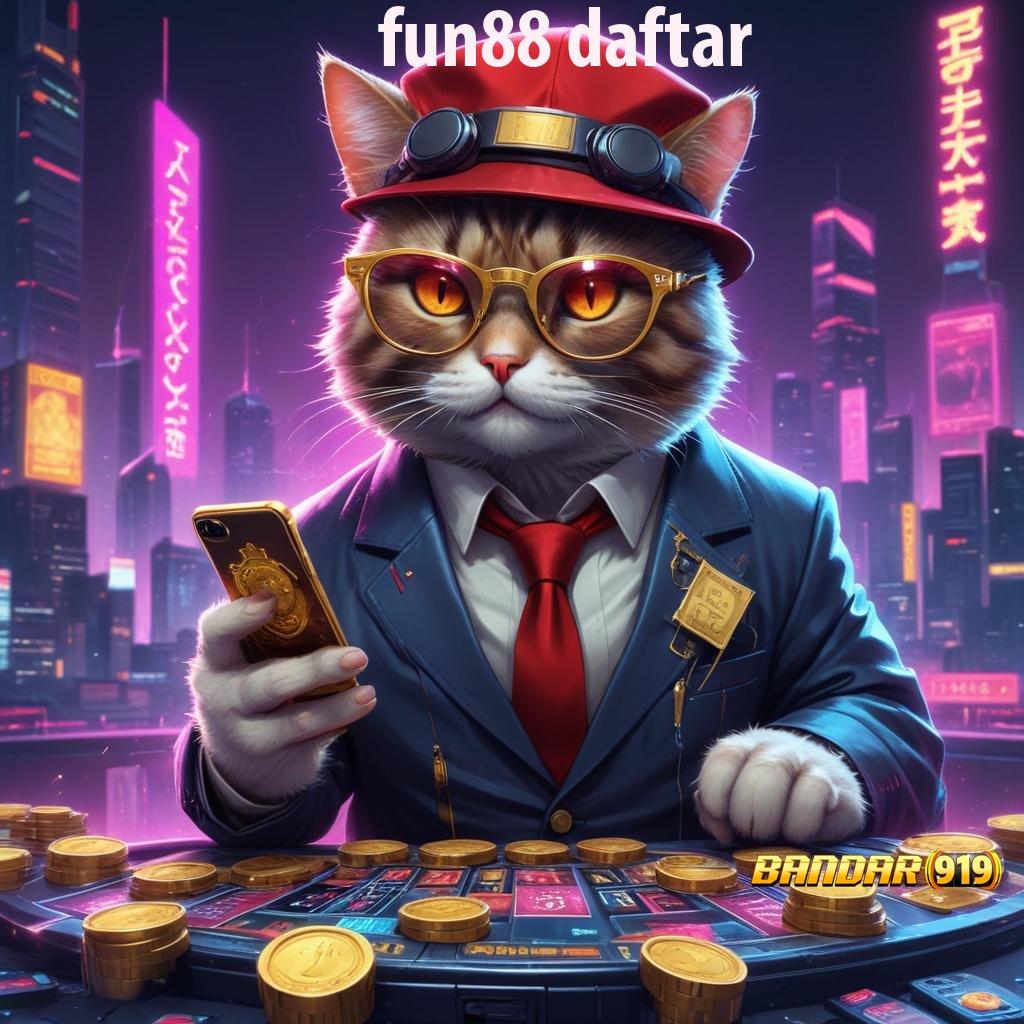 FUN88 DAFTAR ➽ Paket Penuh Keberuntungan Apk Slot Penghasil Uang Asli