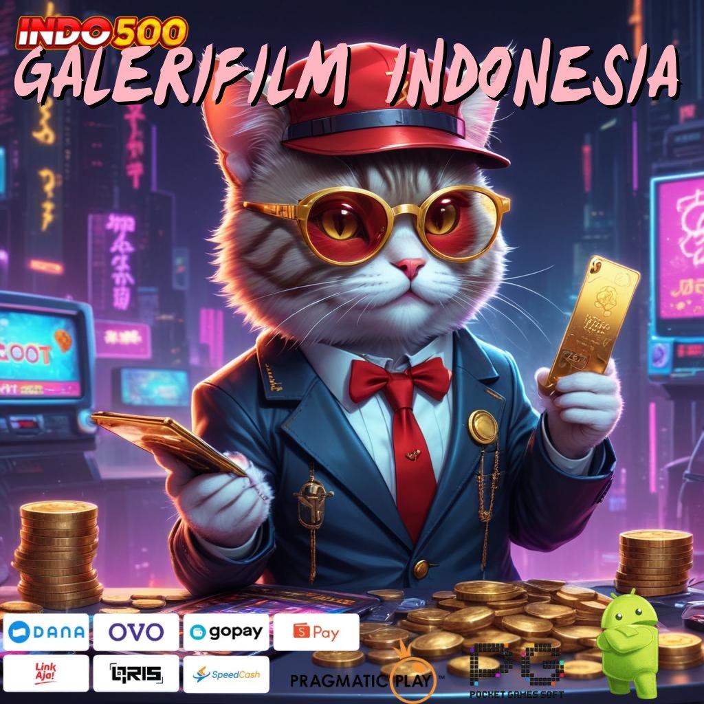 GALERIFILM INDONESIA Nomor Satu Model Yang Dinamis