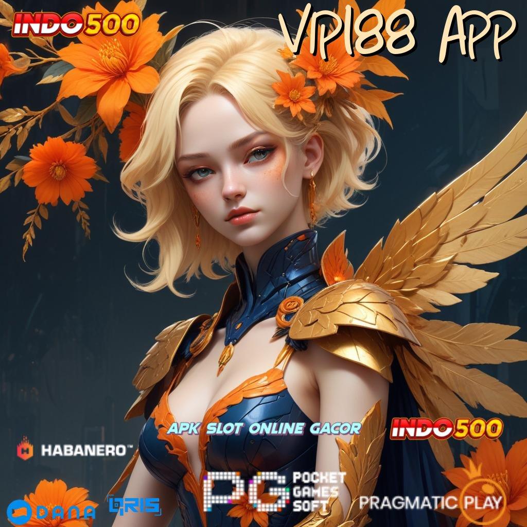 Vip188 App