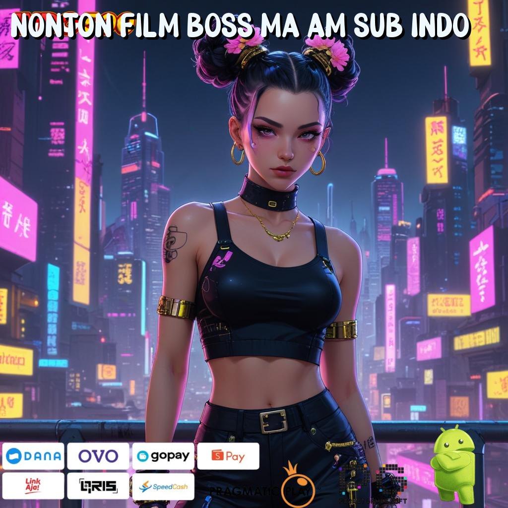 NONTON FILM BOSS MA AM SUB INDO Versi Terbaru Spin Jalur Kaya