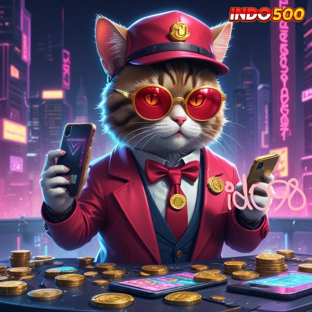 ID098 Event Android iOS Bonus Besar Basis