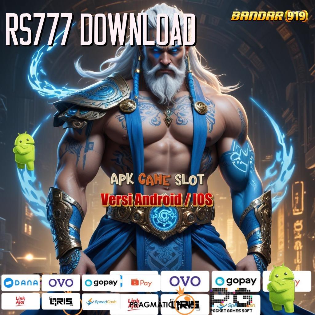 RS777 DOWNLOAD @ Scatter Gacor Olympus Jackpot Udah Pasti