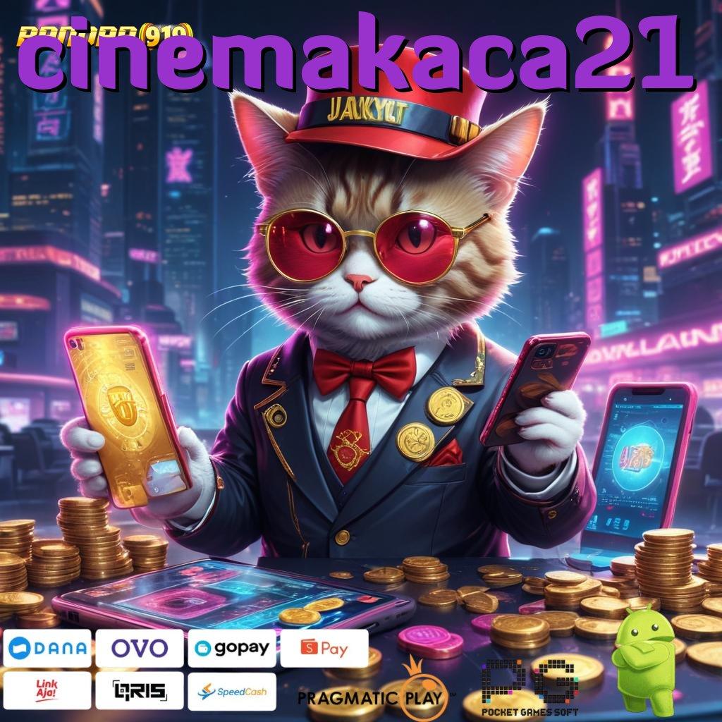 CINEMAKACA21 : Langsung Profit Dari Spin Jackpot Baru Tanpa Ribet