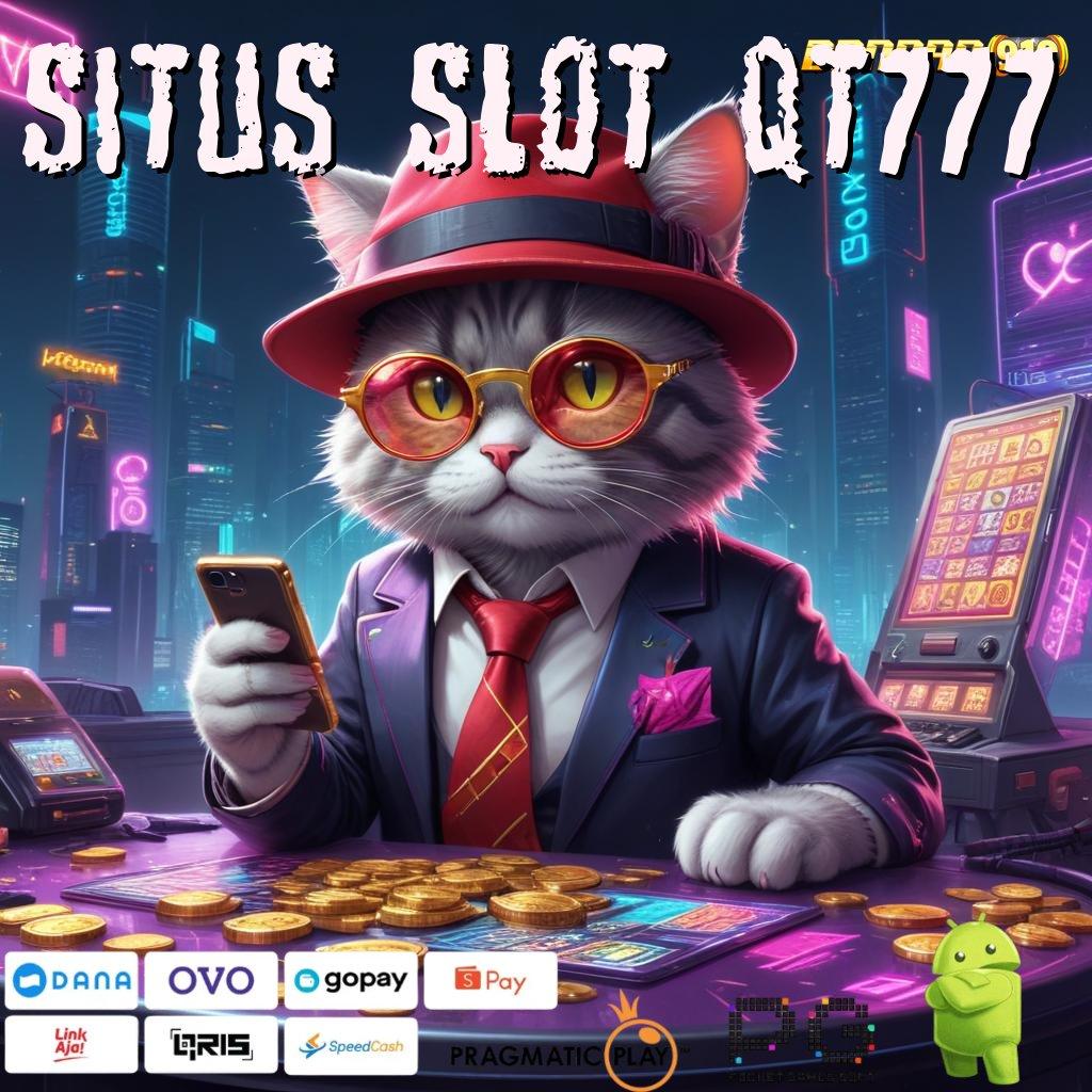 SITUS SLOT QT777 > Pola Adaptif WD Cepat Jackpot Melejit Tanpa Drama