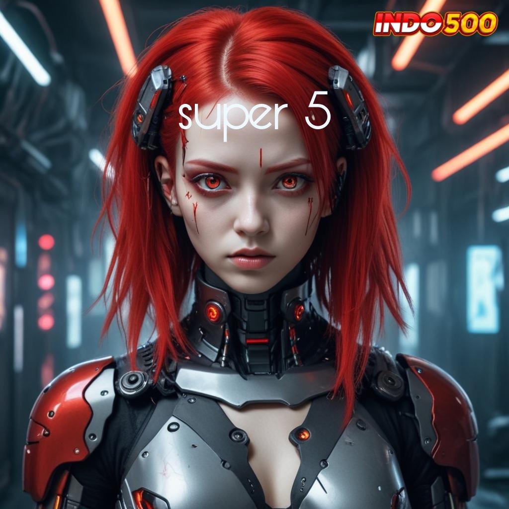 SUPER 5 | Depo Bank Jago 20 Ribu Aplikasi Slot Uang Asli yang Berpengalaman