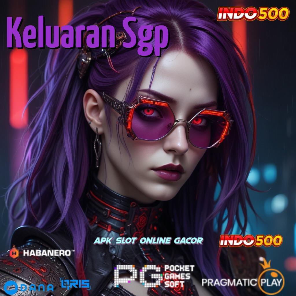 Keluaran Sgp