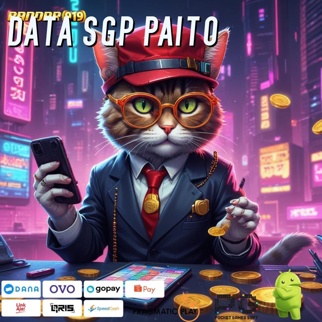 DATA SGP PAITO , sumber daya alam