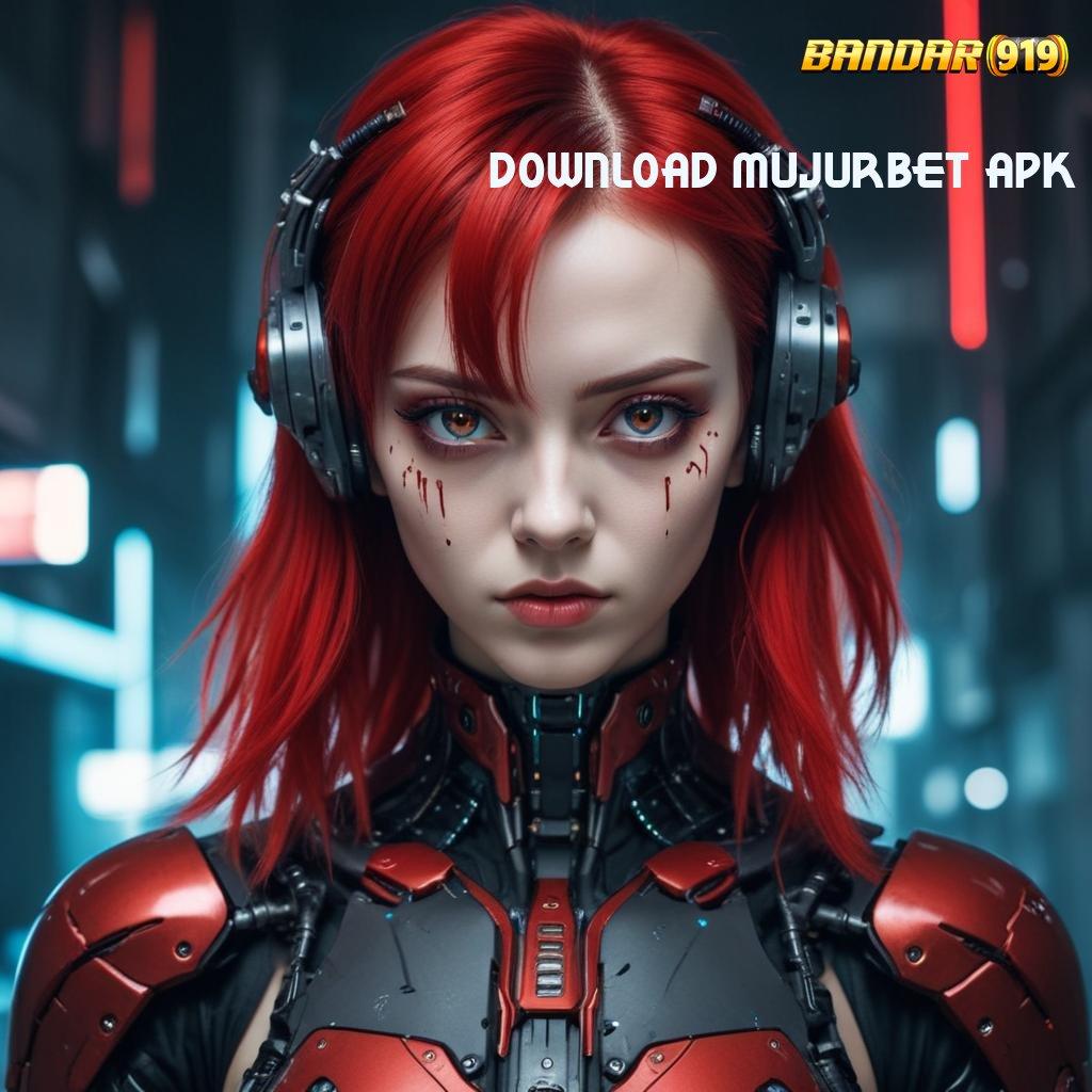 DOWNLOAD MUJURBET APK ✧ Bidang Baru Dengan Rancangan Spin Stabil Hari Ini