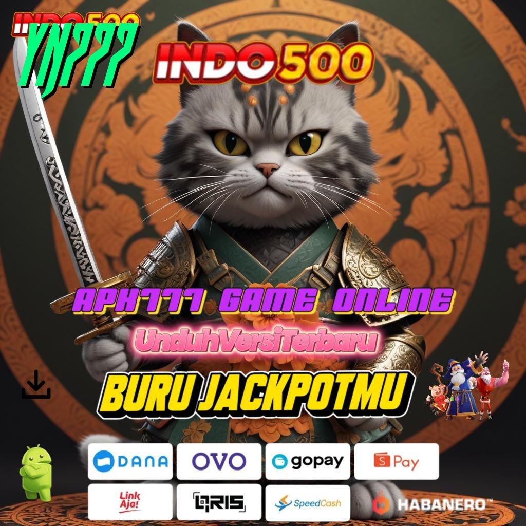 YN777 🐉 Koleksi Kejutan Menggembirakan APK Slot Uang Asli untuk Para Pecinta Slot