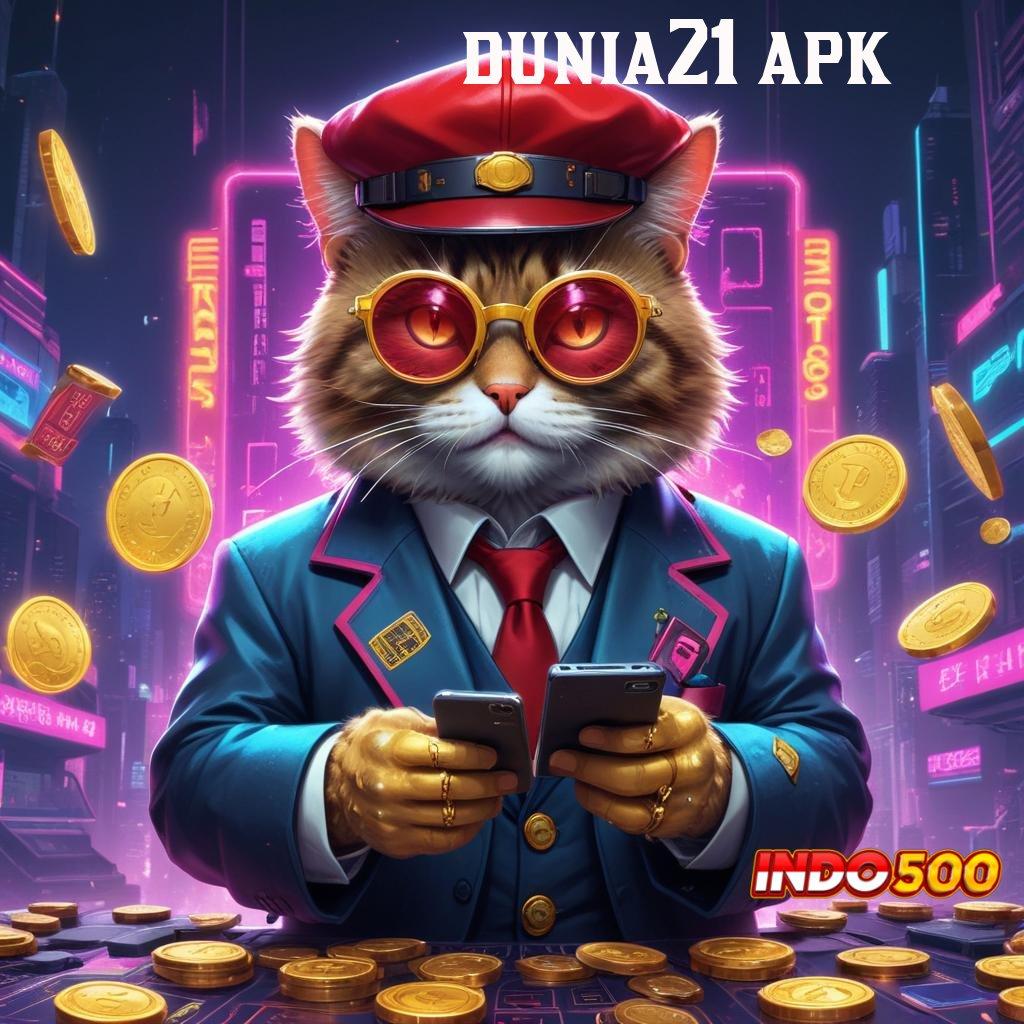 DUNIA21 APK ✷ utama untung kesuksesan