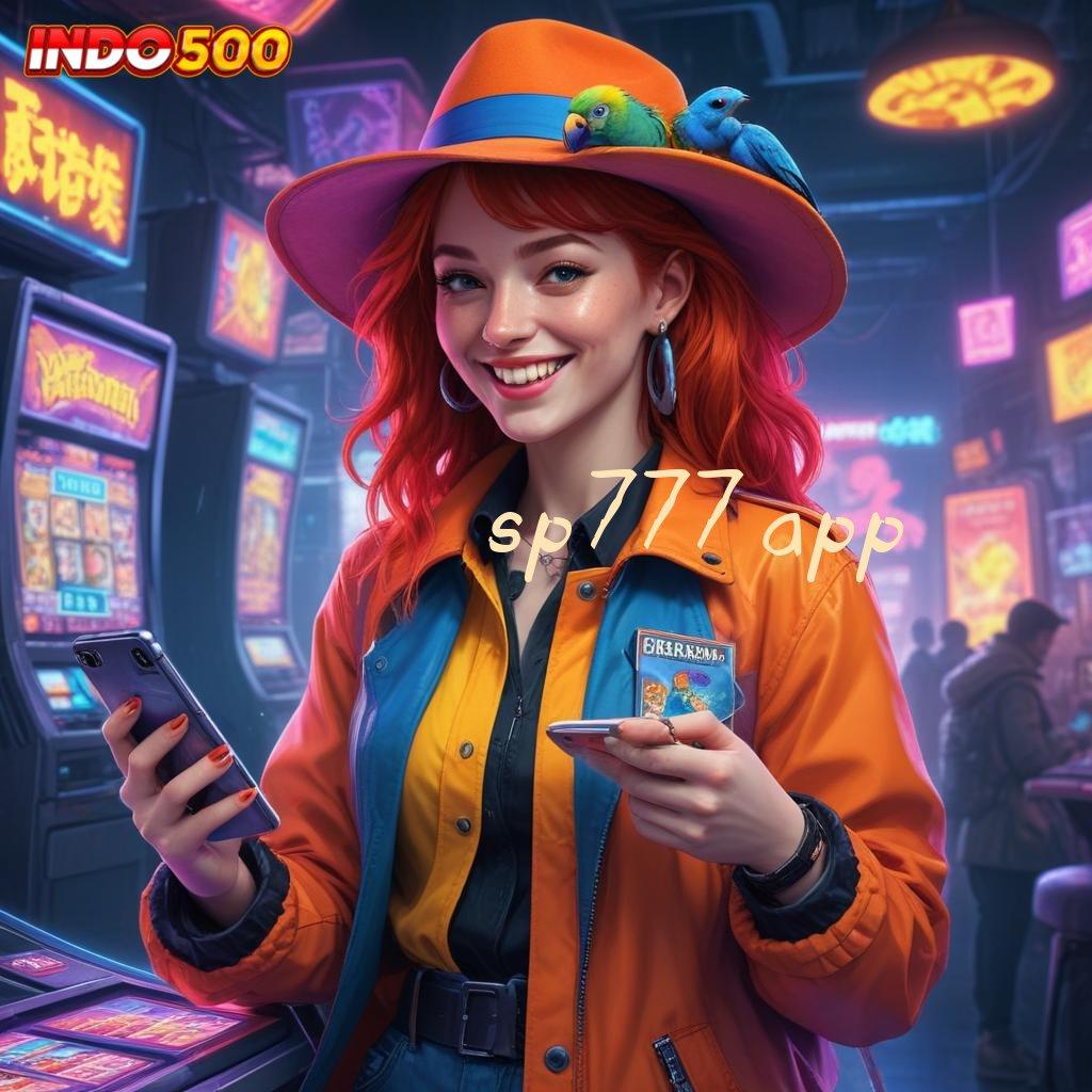 SP777 APP Kode Free Bo untuk Jackpot Besar