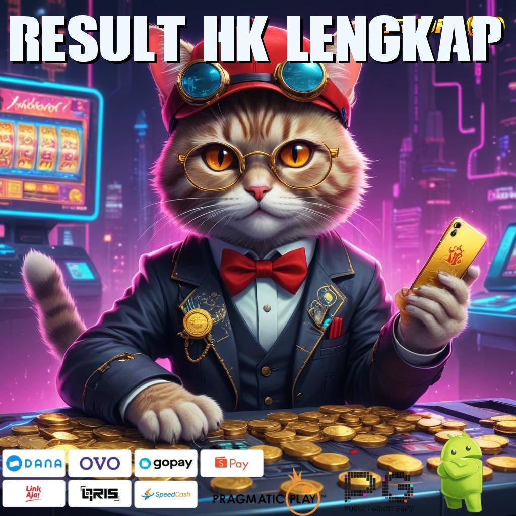 RESULT HK LENGKAP | Hoki Instan Dengan Bonus Reward Baru