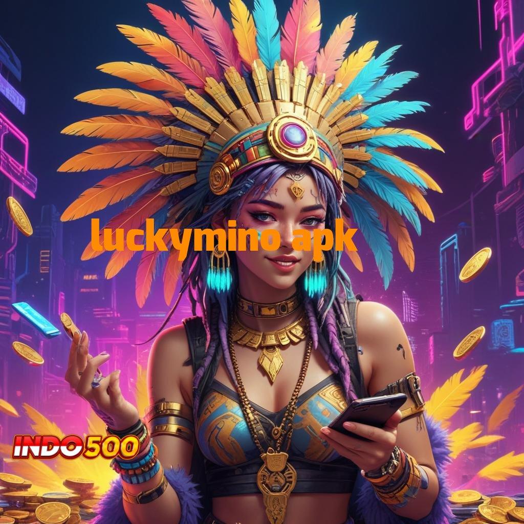 LUCKYMINO APK ≫ Langkah Praktis Dalam Sistem Digital Terkini