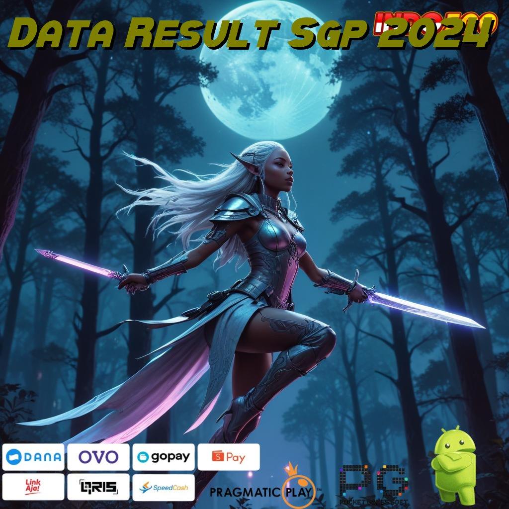 Data Result Sgp 2024