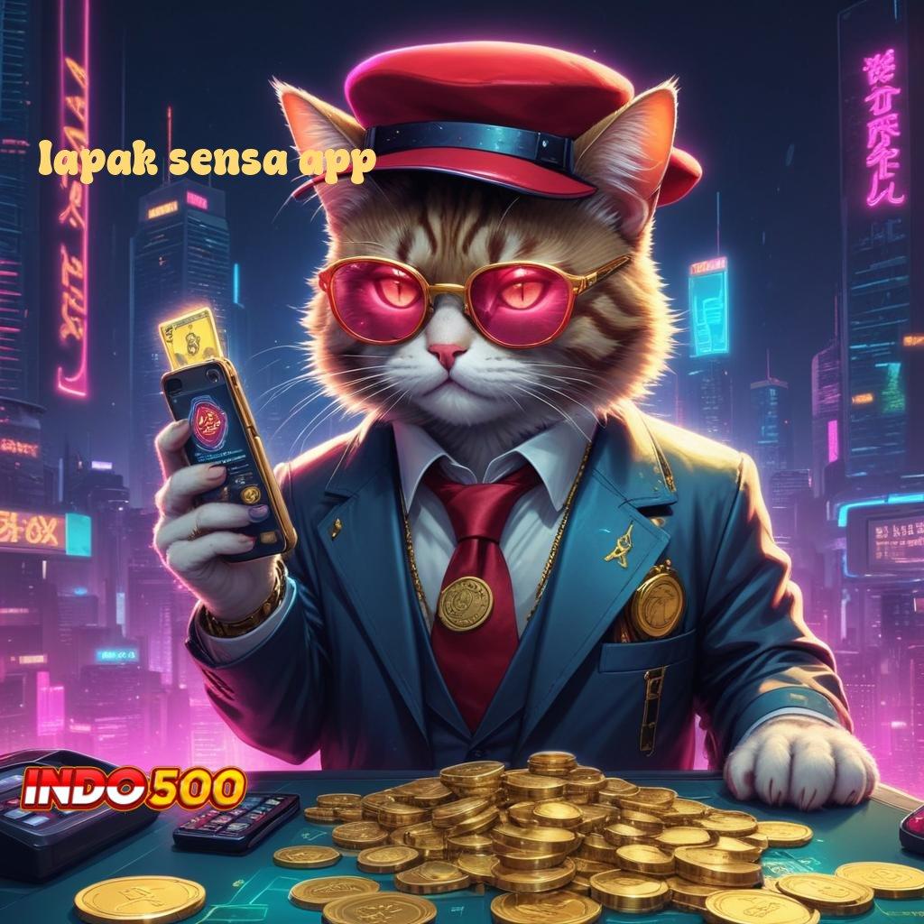 LAPAK SENSA APP > Android Spin Bonus Valid Versi