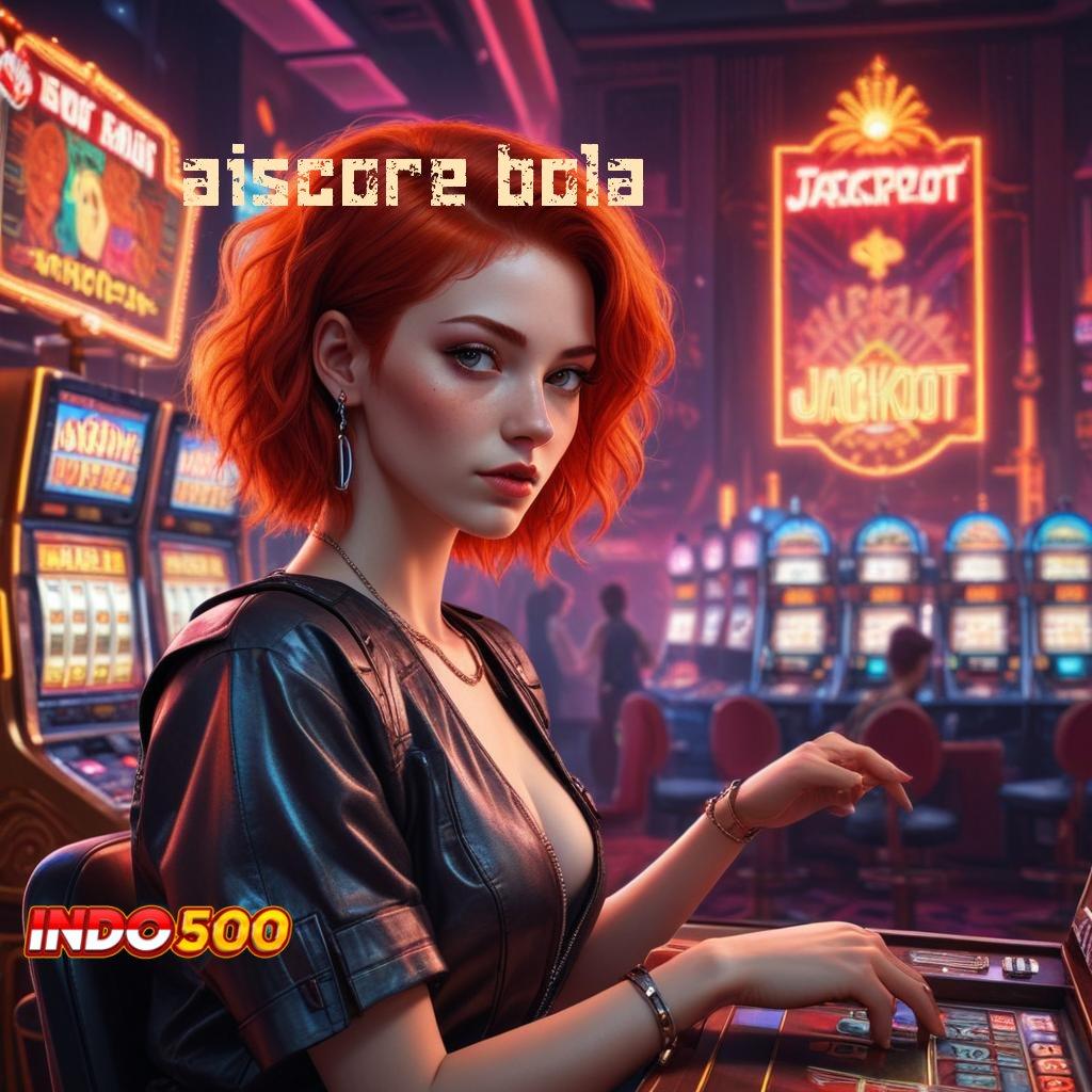 AISCORE BOLA ≫ kepastian untung jackpot gampang tanpa kendala