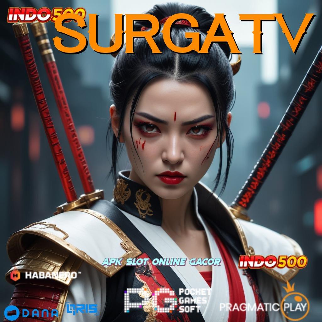 SURGATV 🥇 Ekosistem Game Tanpa Batas Ayo Main, Cuan Siap Mengalir