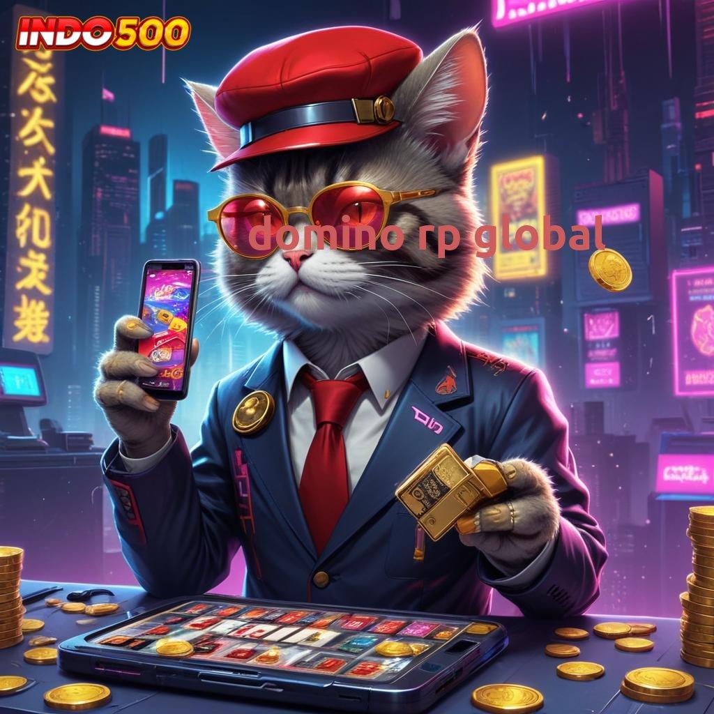 DOMINO RP GLOBAL Paling Top RTP Nusantara tanpa batasan