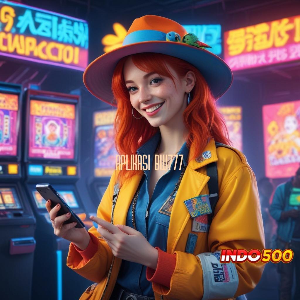 APLIKASI BW777 Festival Rezeki Berlimpah Dengan Bonus Besar