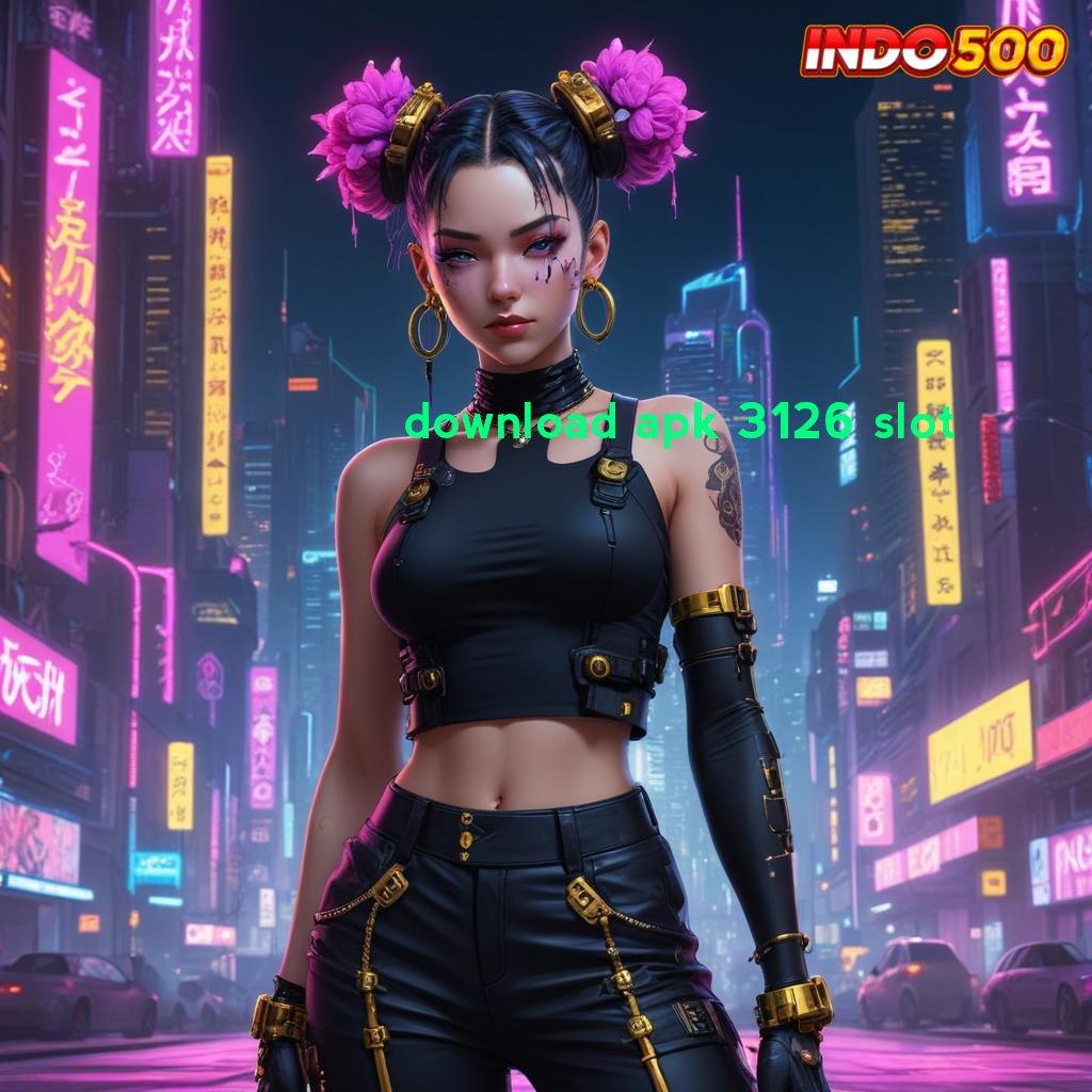 DOWNLOAD APK 3126 SLOT ≫ Layanan RTP Tertinggi Versi Terbaru Pelantar