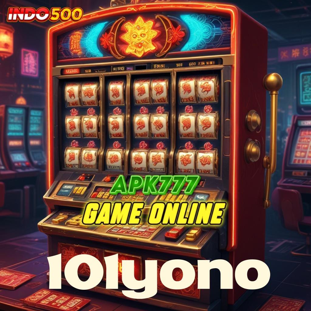 101YONO 🚀 di percaya menang tanpa modal!