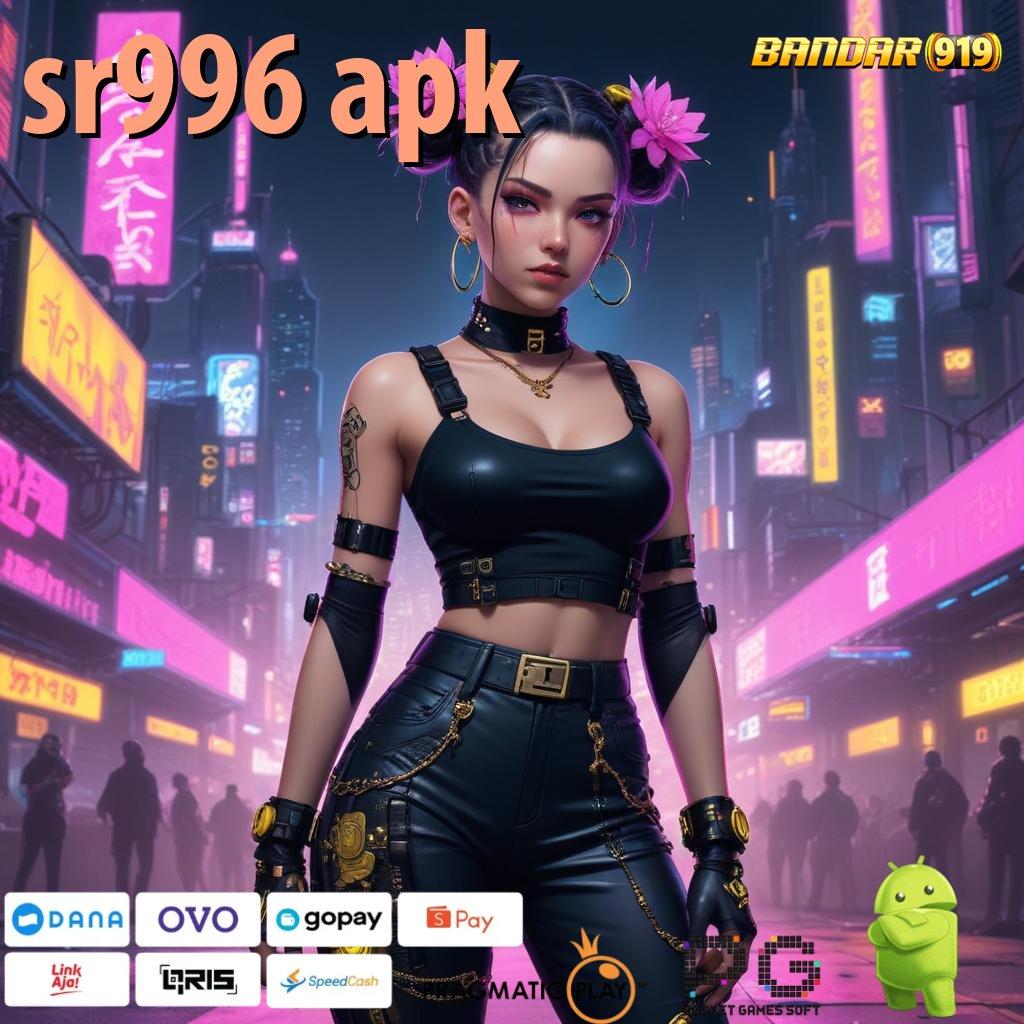 SR996 APK : Ruang Kreatif Mesin Sultan Jackpot Utama