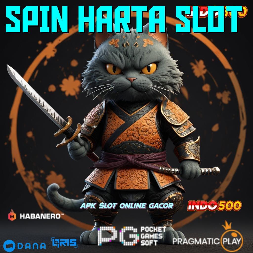 SPIN HARTA SLOT ➤ Gabung Di Sini Usaha Yang Berkembang