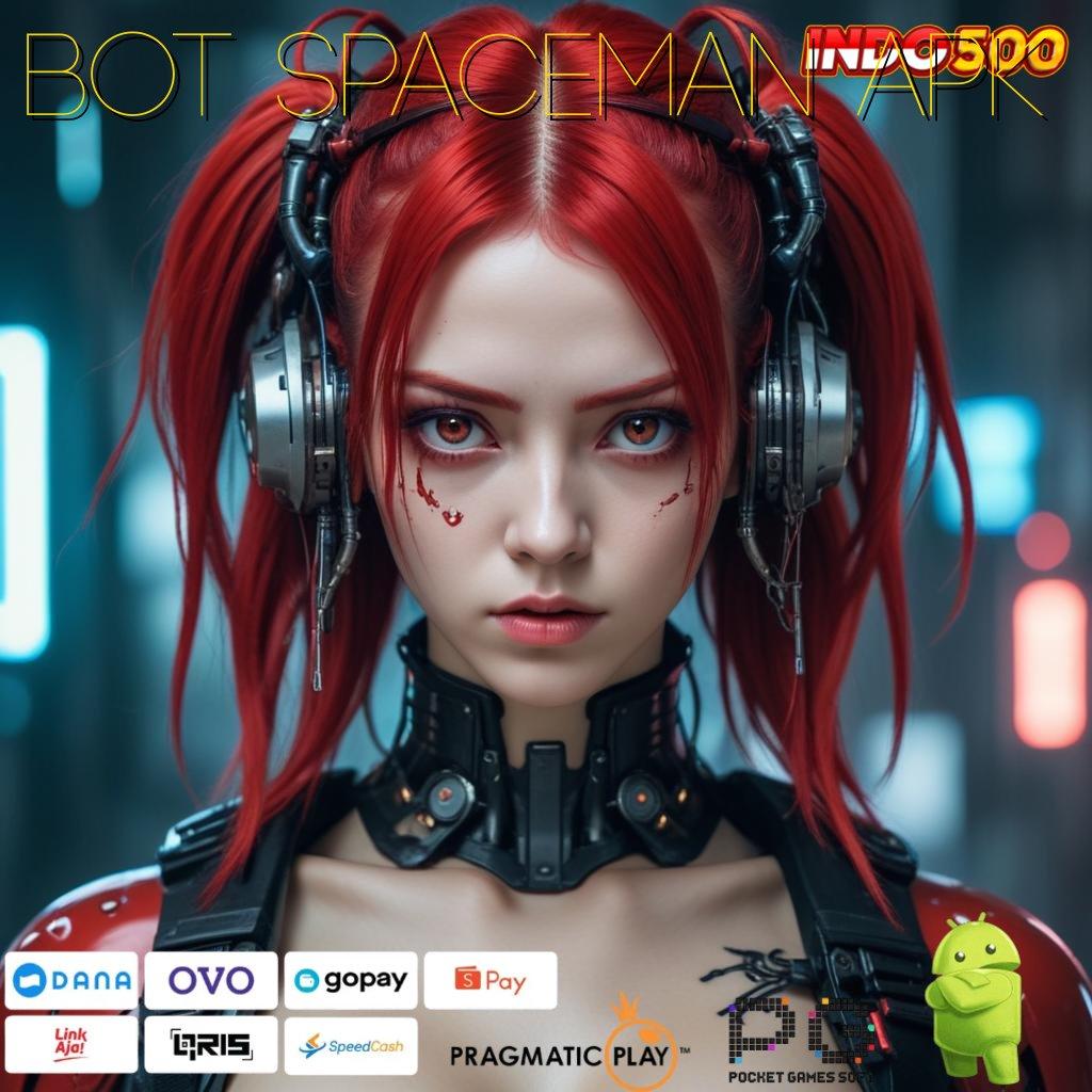 BOT SPACEMAN APK Ewallet Untung! Meningkat Batas Demo