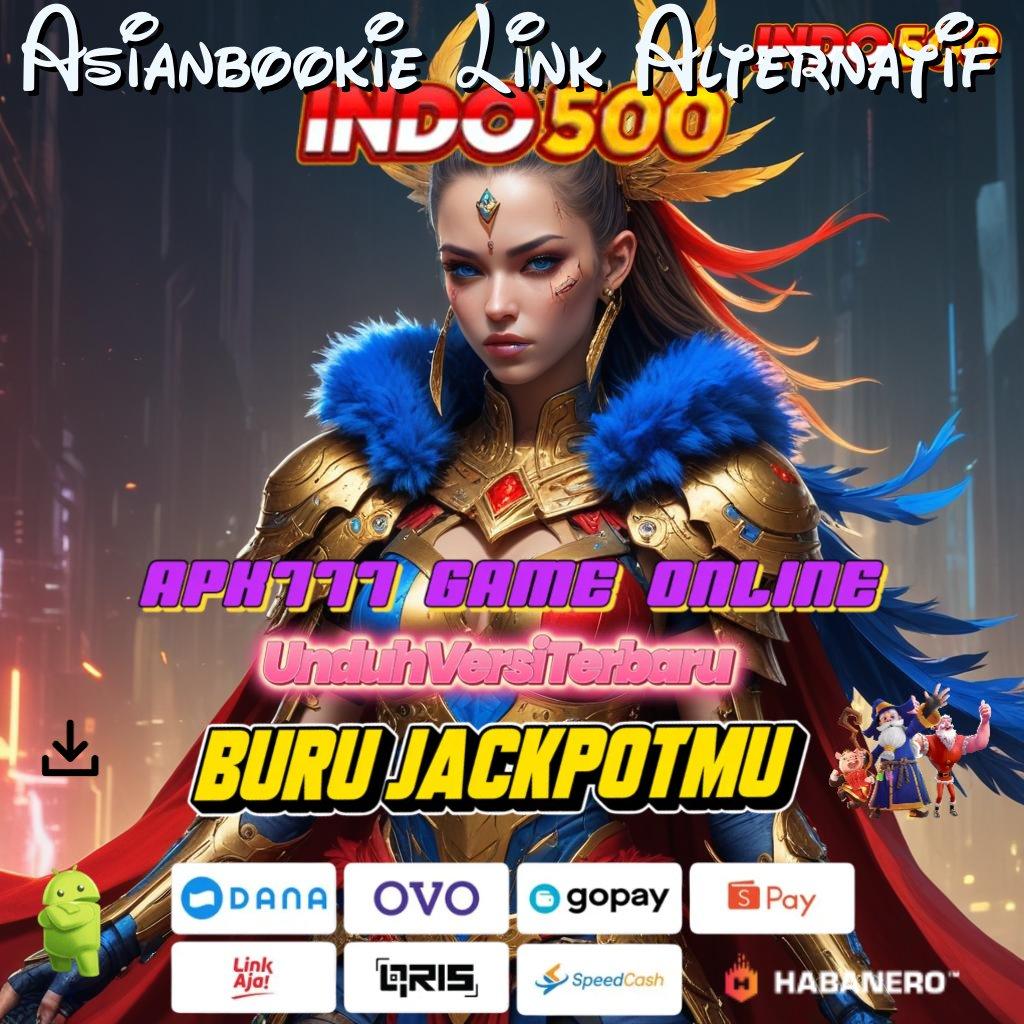 Asianbookie Link Alternatif