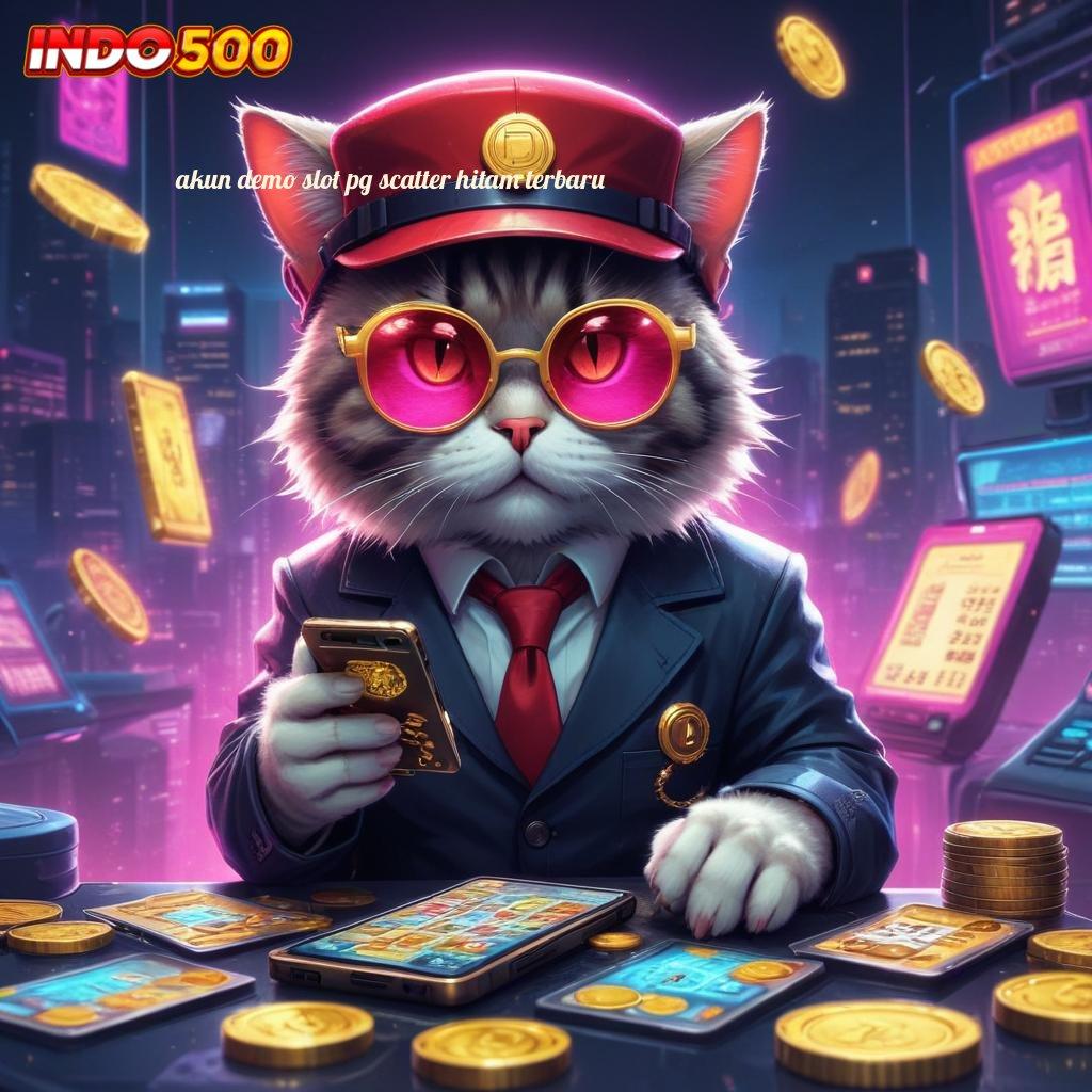 AKUN DEMO SLOT PG SCATTER HITAM TERBARU ➽ Sarana Slot Dengan Hadiah Cepat Untung