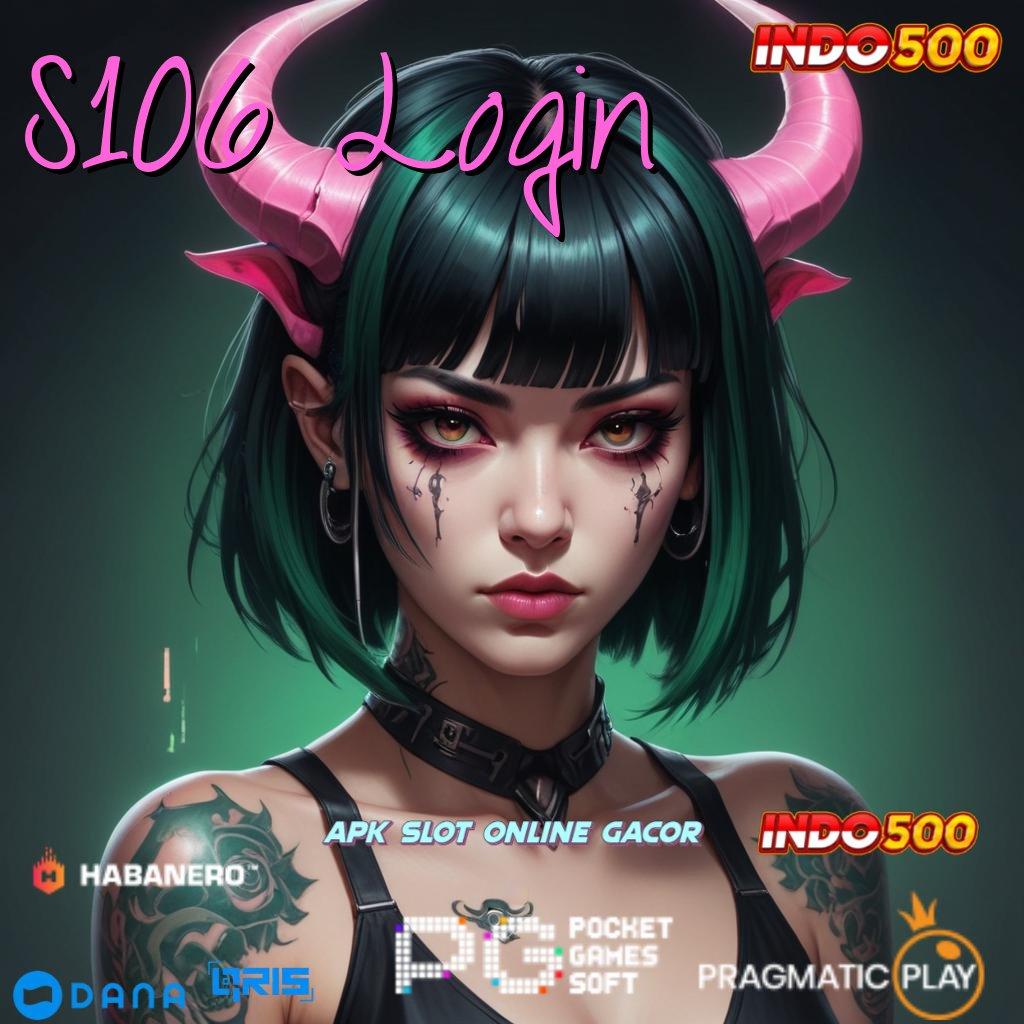 S106 Login