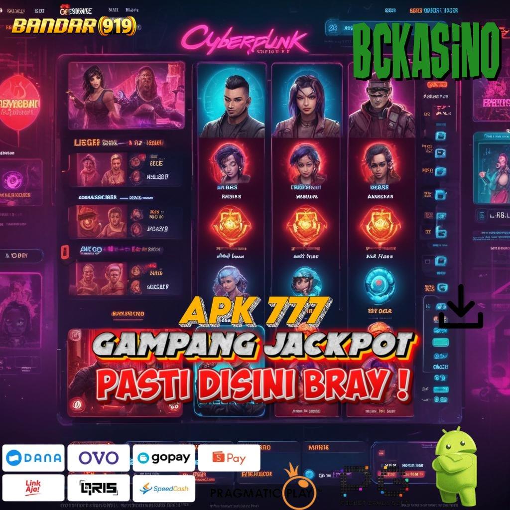 BCKASINO > Jaminan Rejeki Menyediakan Ratusan Server Jp