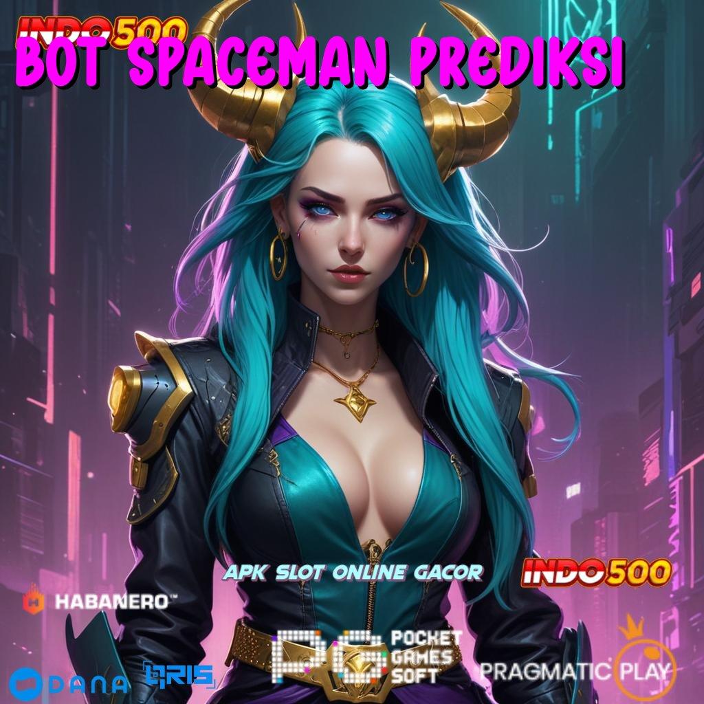 Bot Spaceman Prediksi