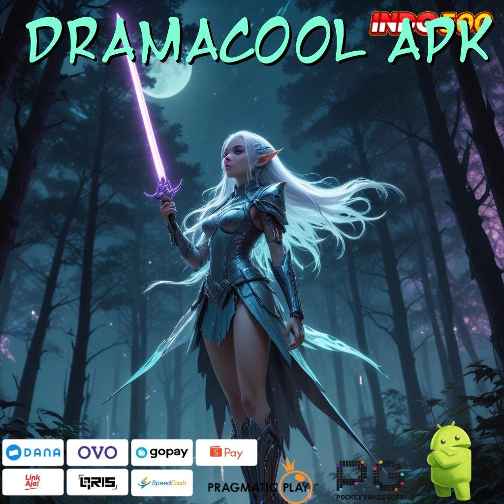 DRAMACOOL APK Versi Terbaru Spin Jalur Kaya