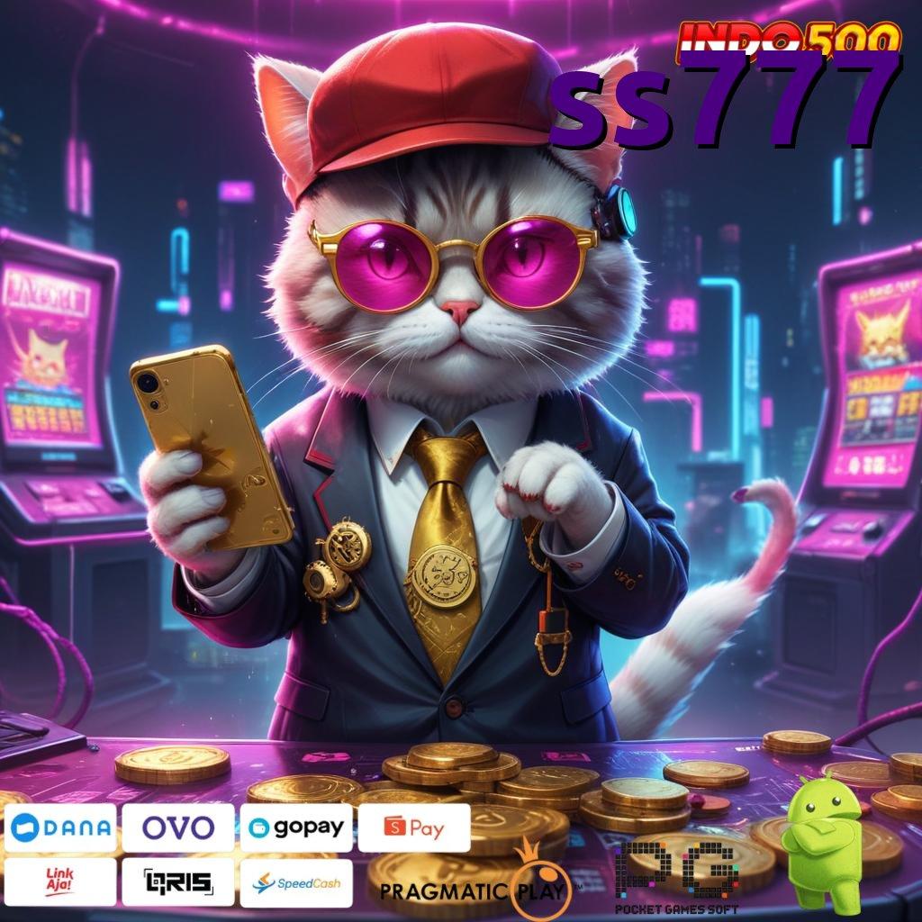 SS777 Paket Kado Fantastik Slot Anyar, Gopay Tanpa Batas