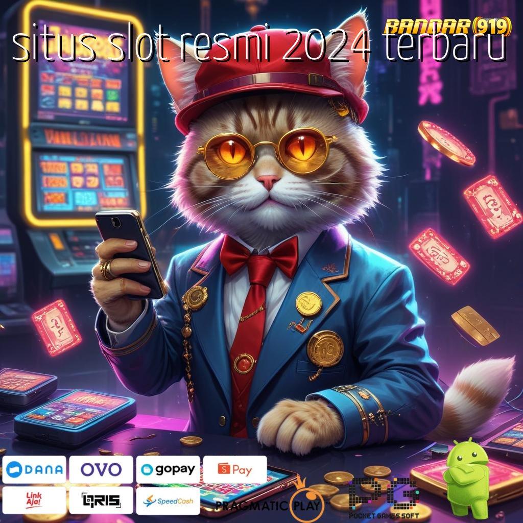 SITUS SLOT RESMI 2024 TERBARU : bergabung yuk sekarang rezeki dekat tangan