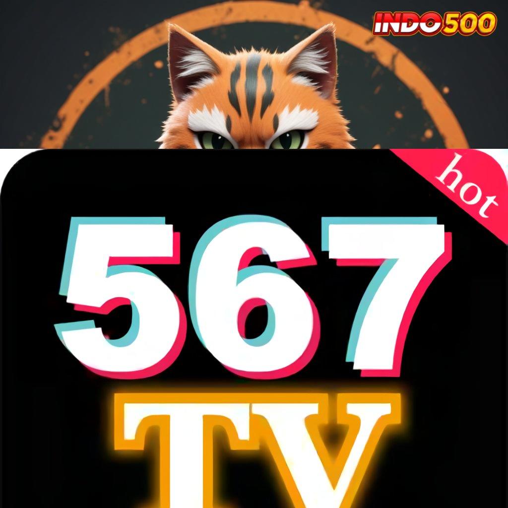 567TV LIVE 🚀 Roda Keberuntungan Slot dengan Pola Baru